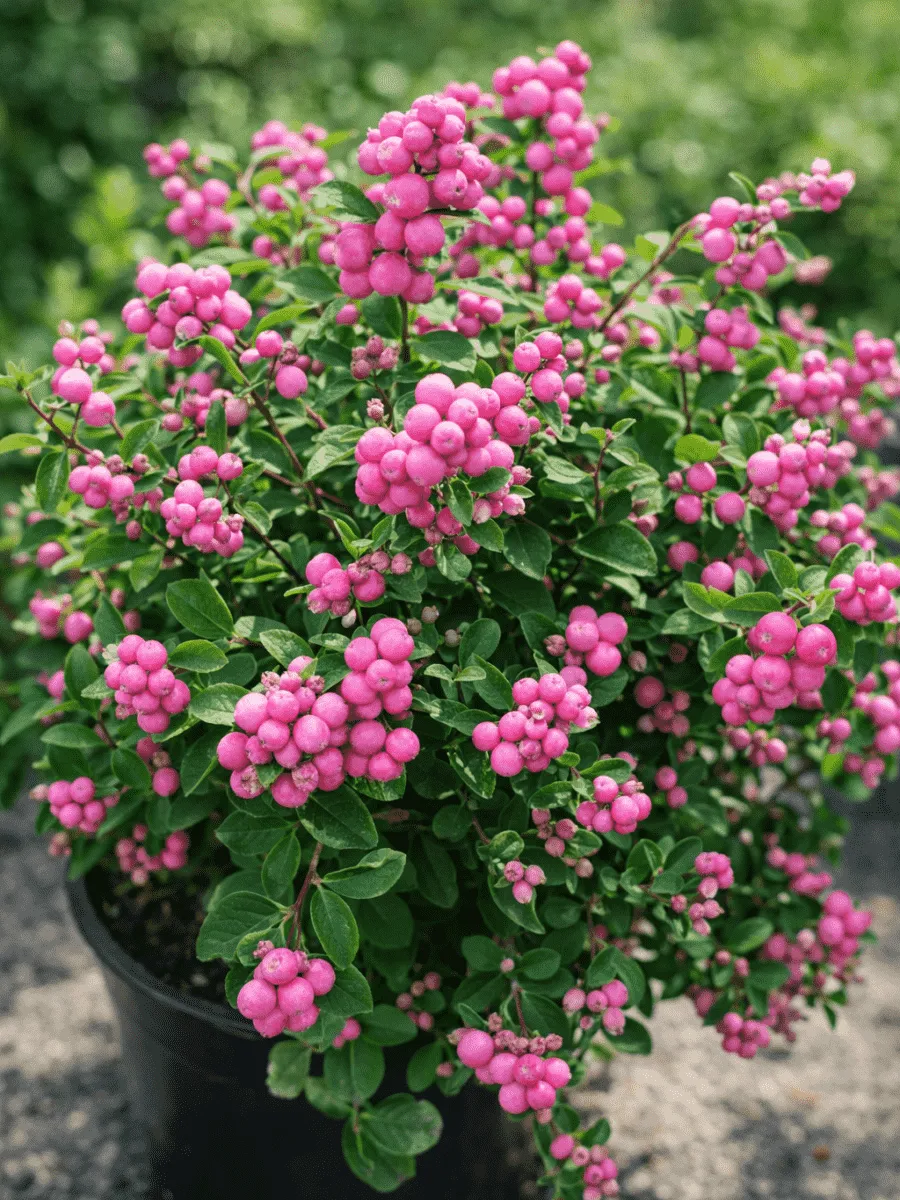 Снежноягодник доренбоза Magic Berry