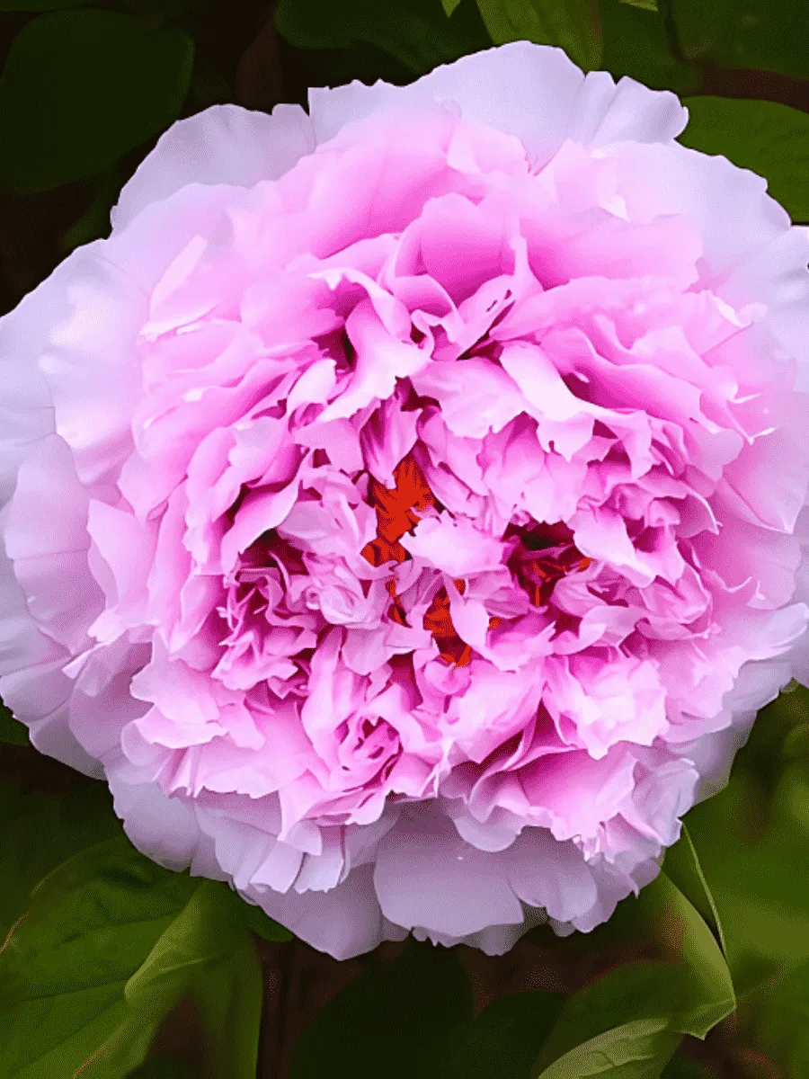 Пион древовидный Yu hou feng guang