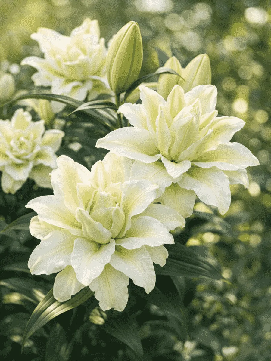 Лилия Roselily Nadia