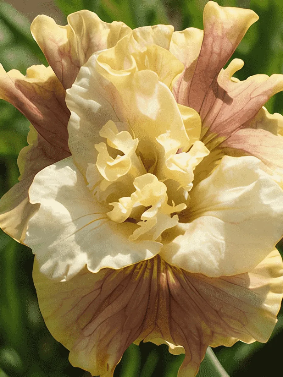 Ирис сибирский Wynne Magnolia Ирис сибирский Wynne Magnolia
