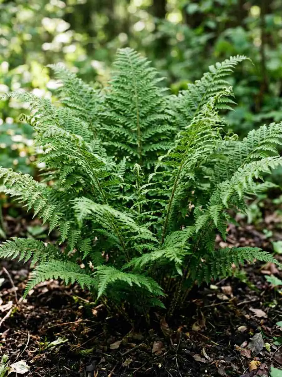 Многорядник щетинковый Plumoso-densum