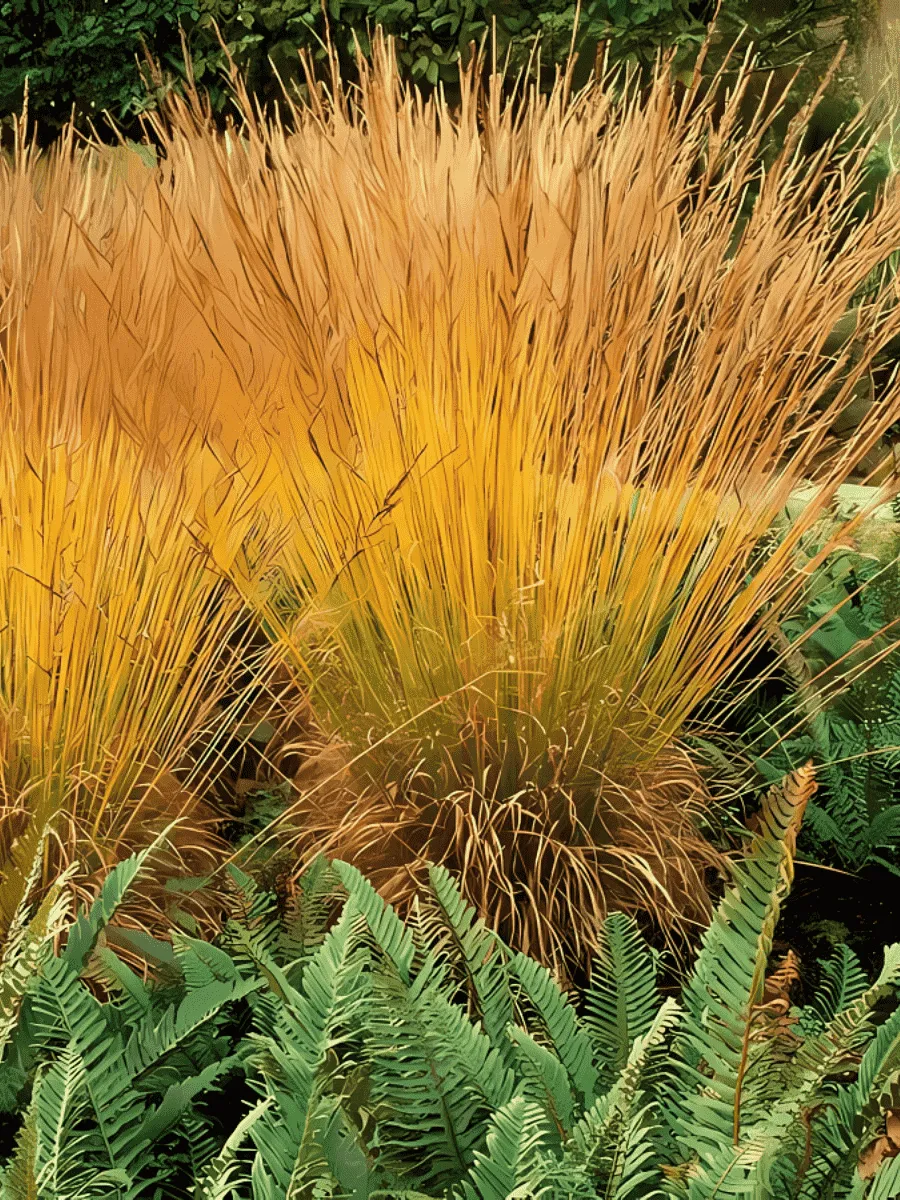 Молиния голубая Strahlenquelle