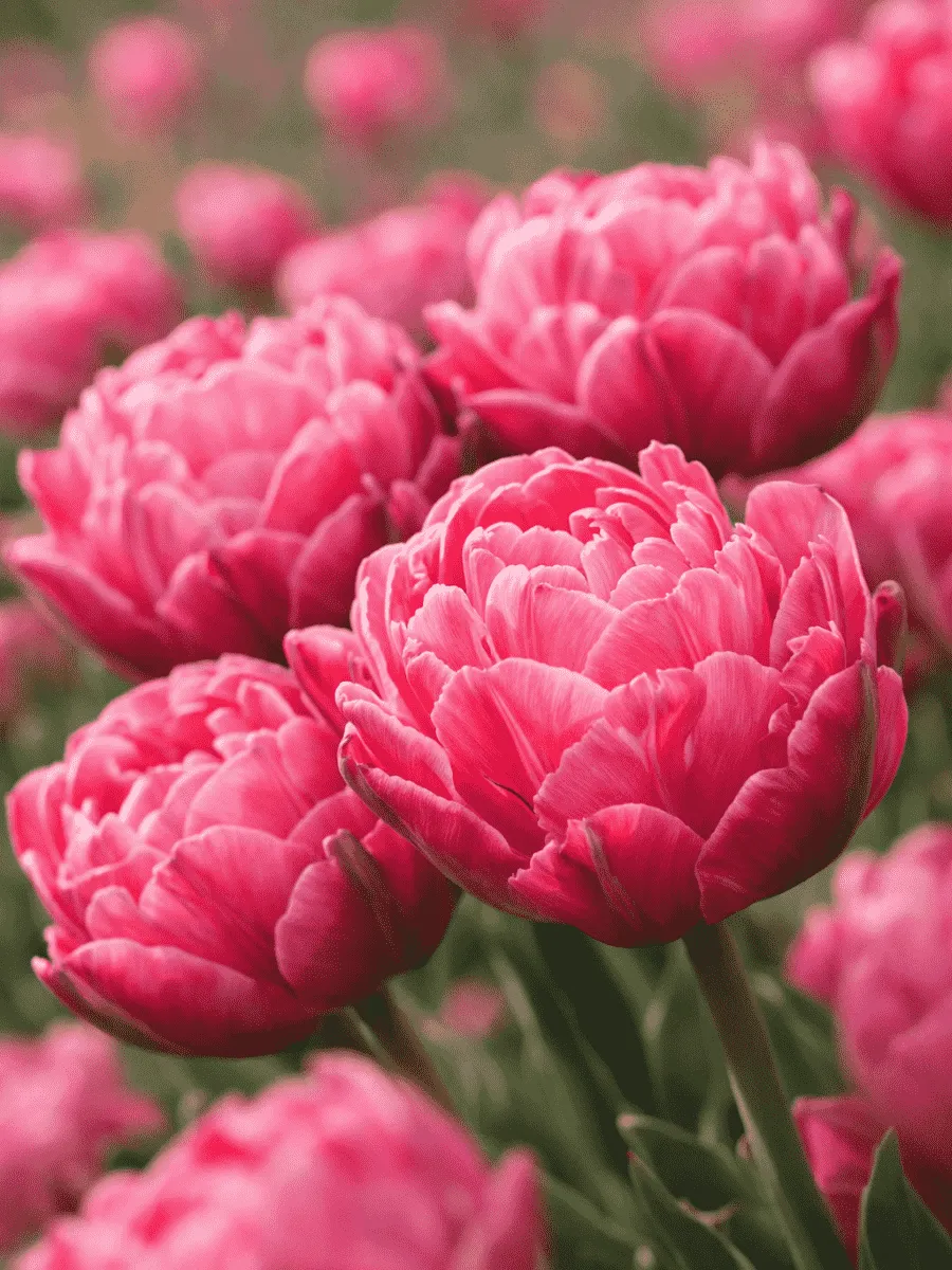 Тюльпан Махровый Up pink