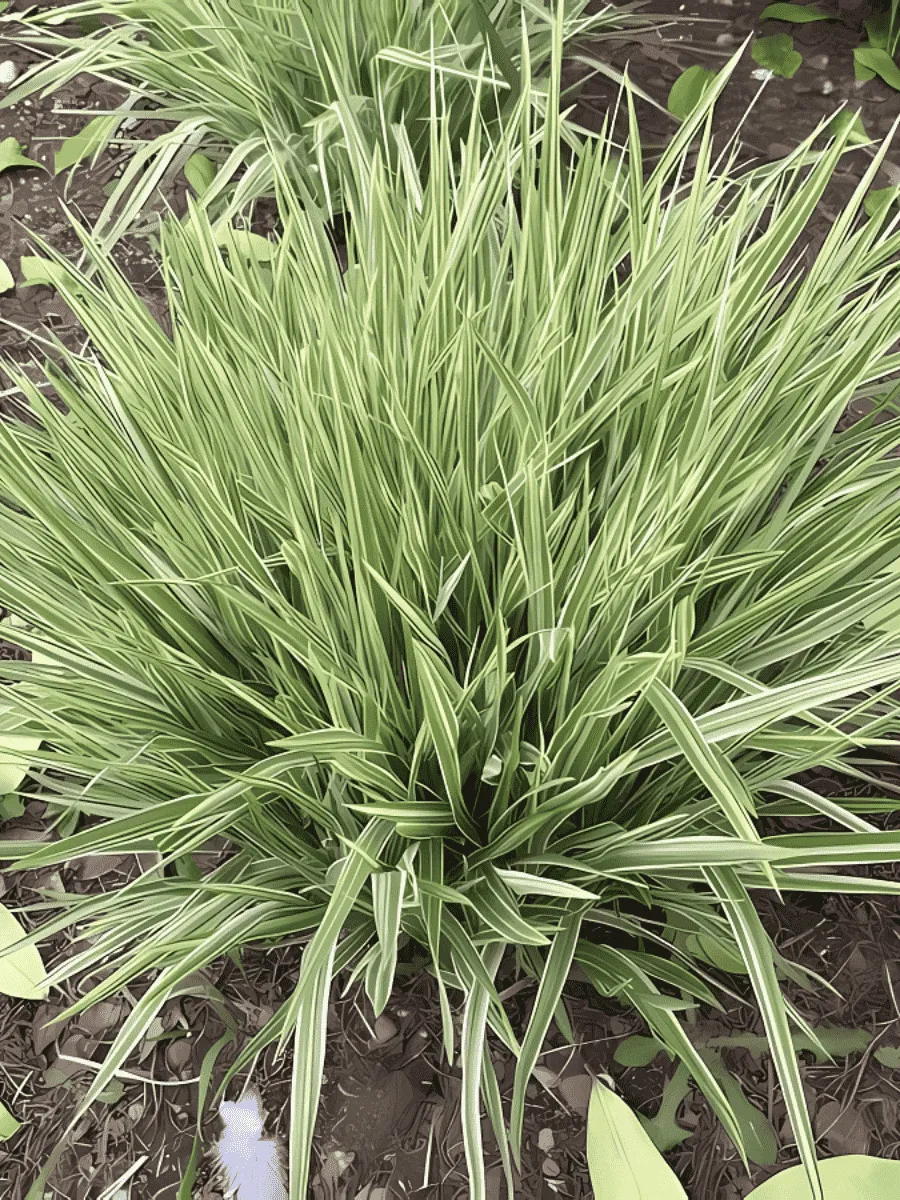 Молиния тростниковая Mostenveld