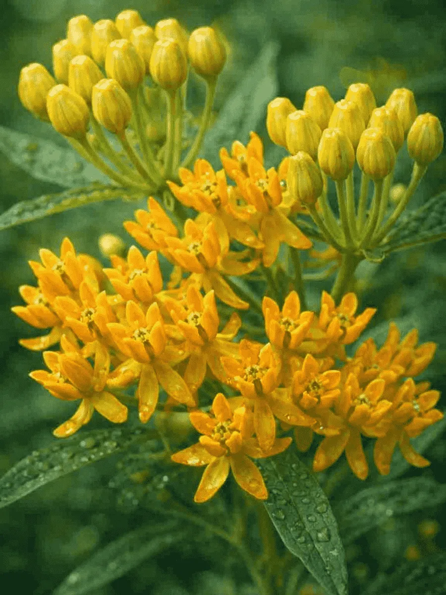 Ваточник клубненосный Hello Yellow