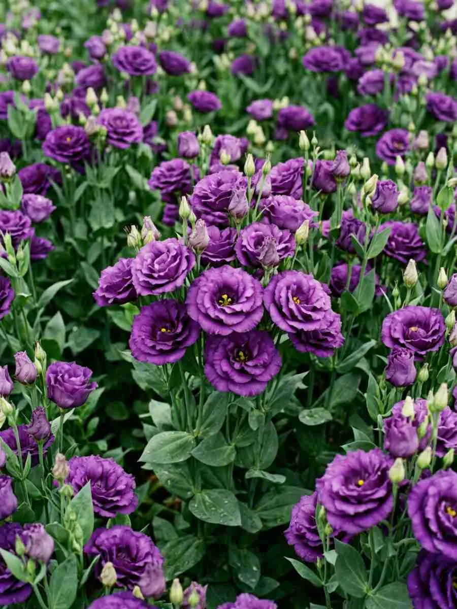 Лизиантус Advantage 2 Purple