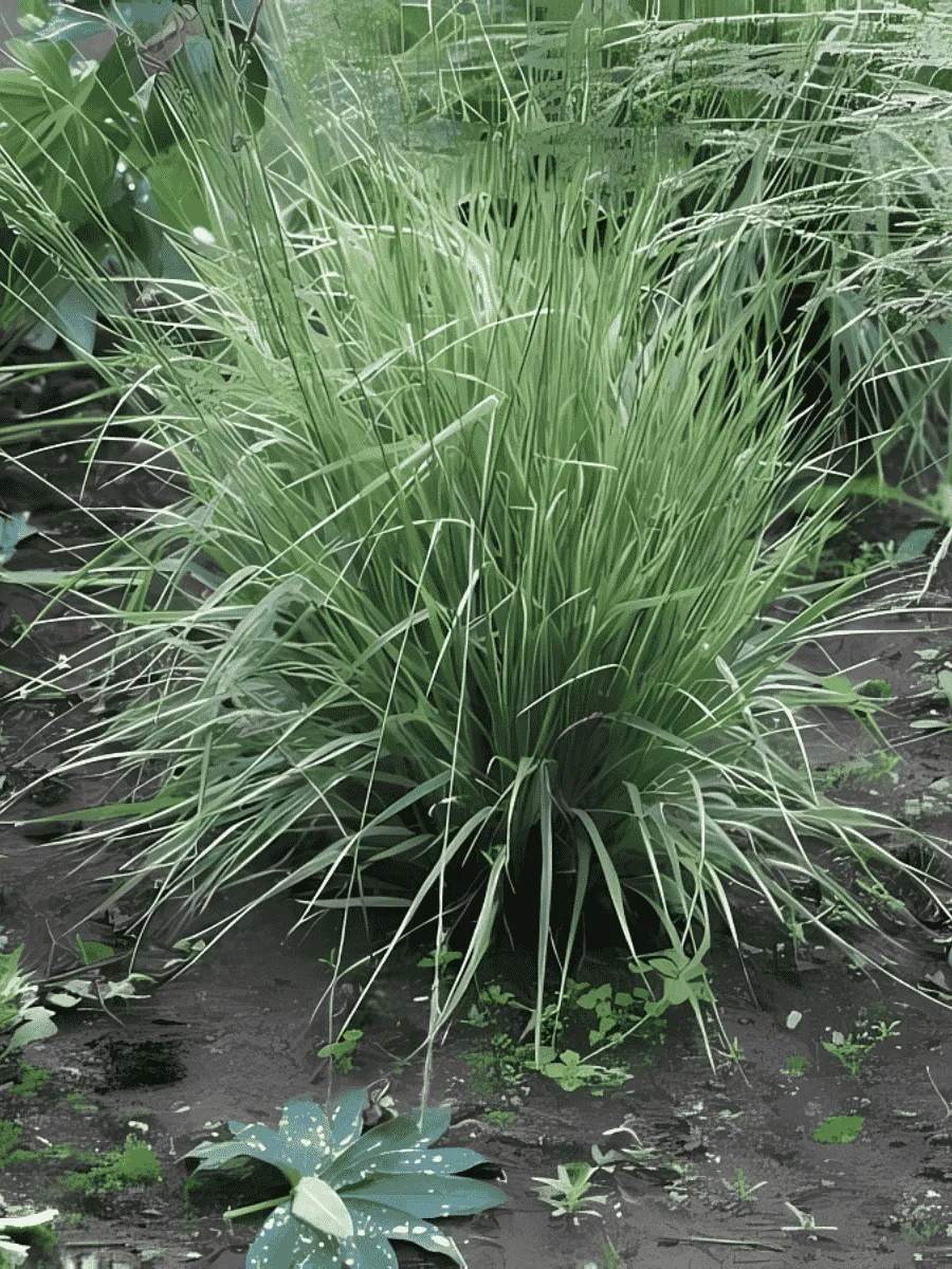 Молиния голубая Carmarthen