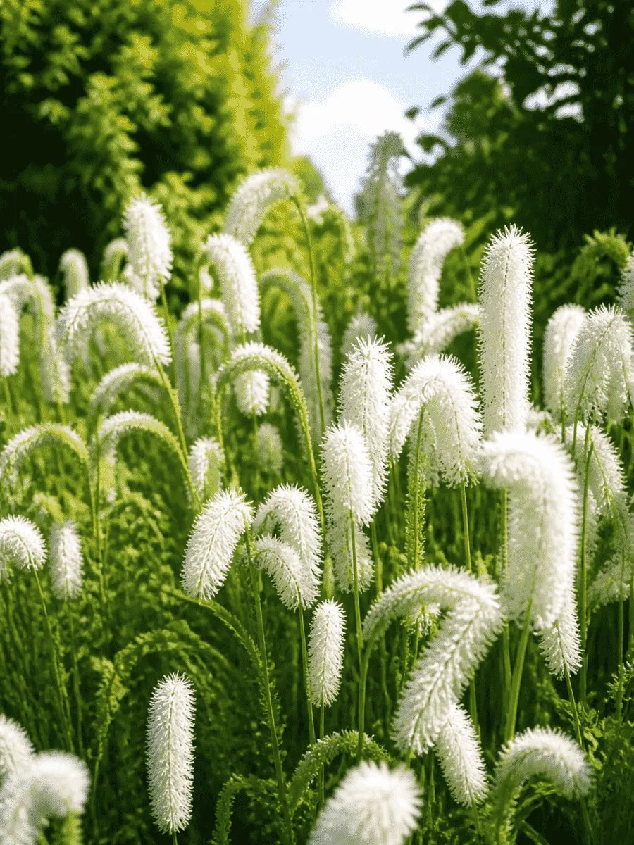 Кровохлебка лекарственная Burr Blanc