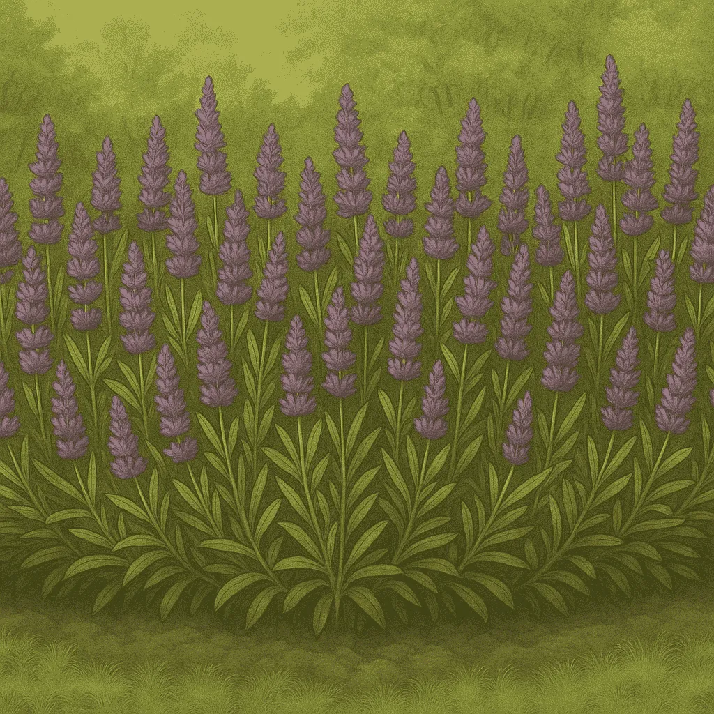 Лаванда в вашем саду