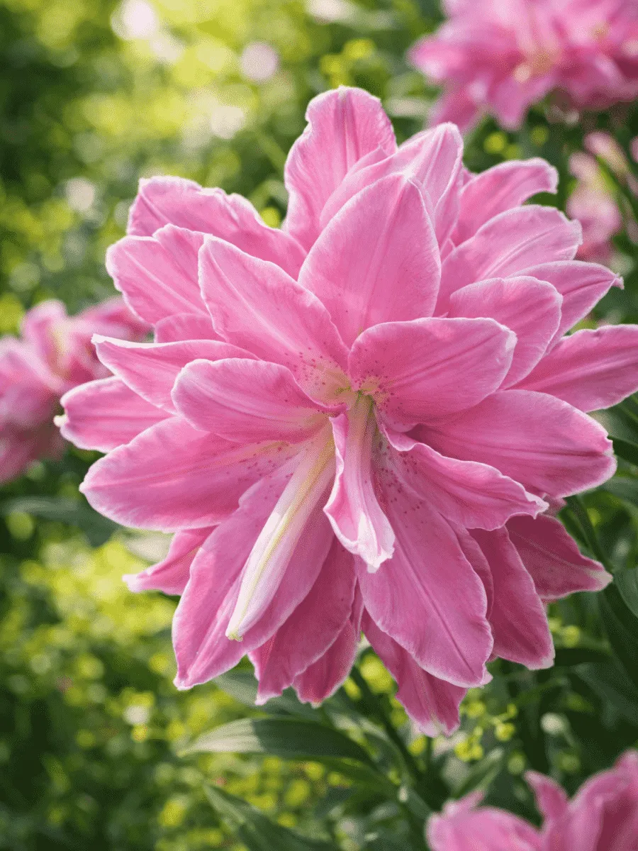 Лилия Lotus Dream