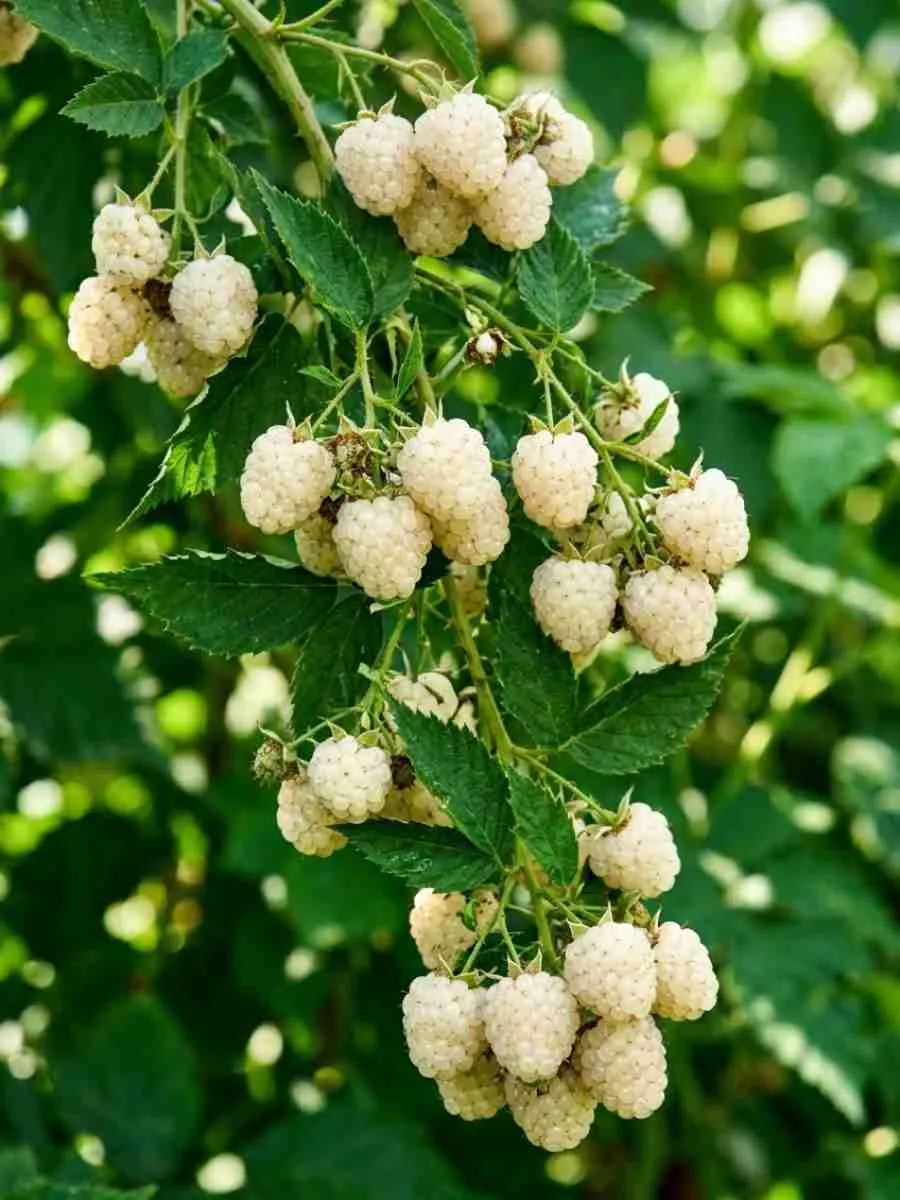 Ежевика садовая Polar Berry