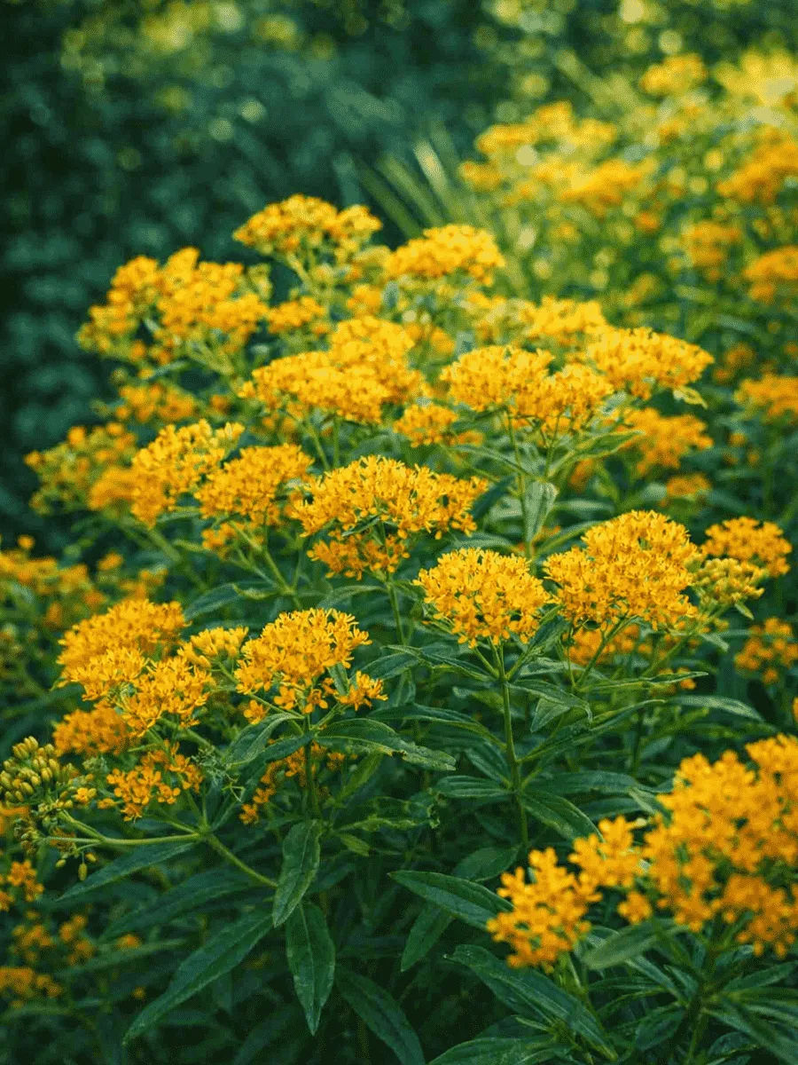 Ваточник клубненосный Hello Yellow