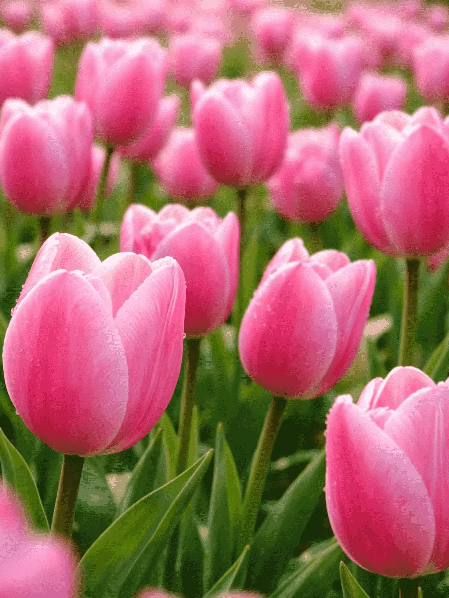Тюльпан триумф Holland Beauty