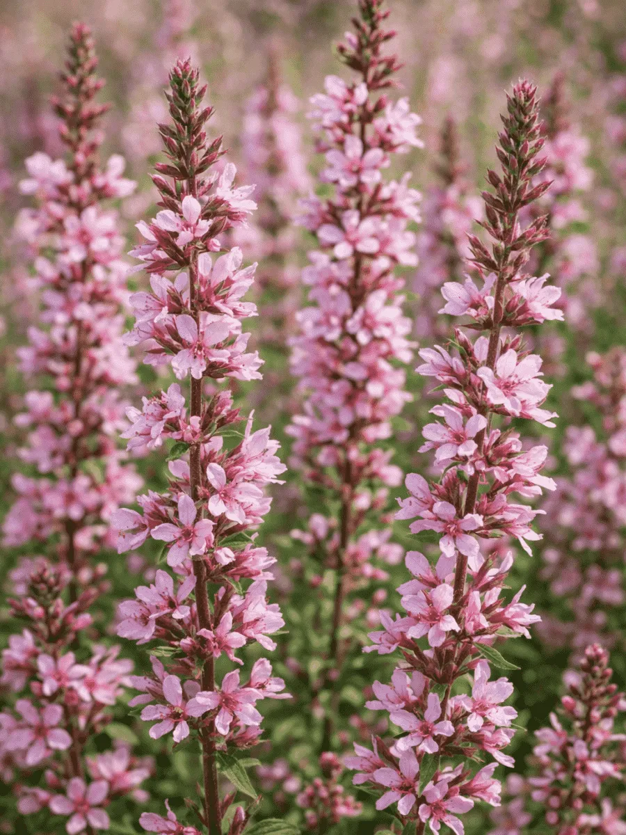 Дербенник иволистный Pink Tails