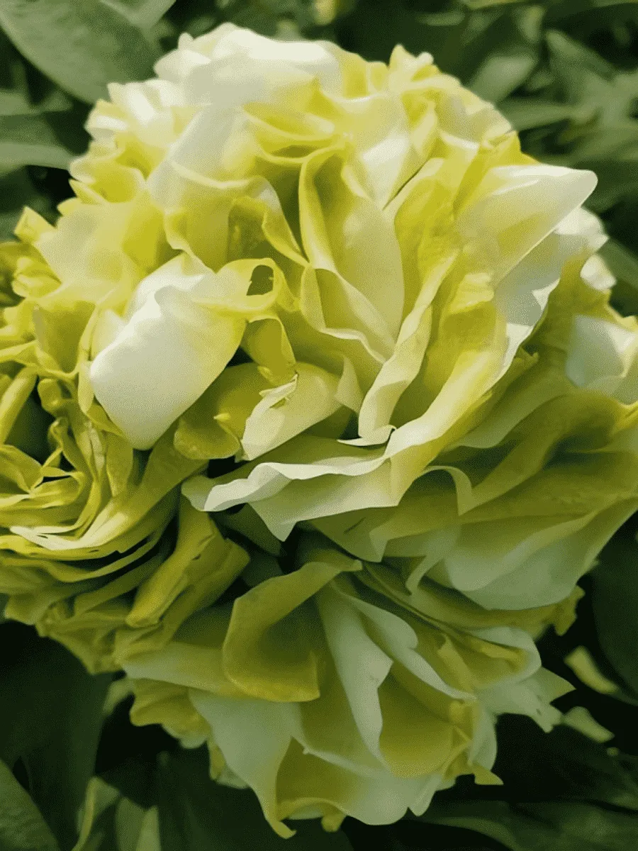 Пион Древовидный  Spring Willow