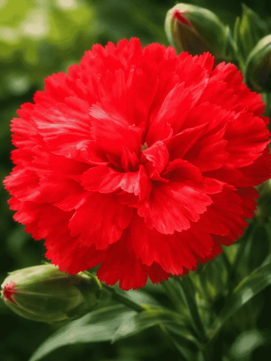 Гвоздика Colores Amor
