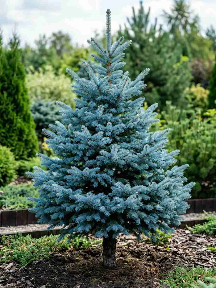 Ель колючая Royal Blue