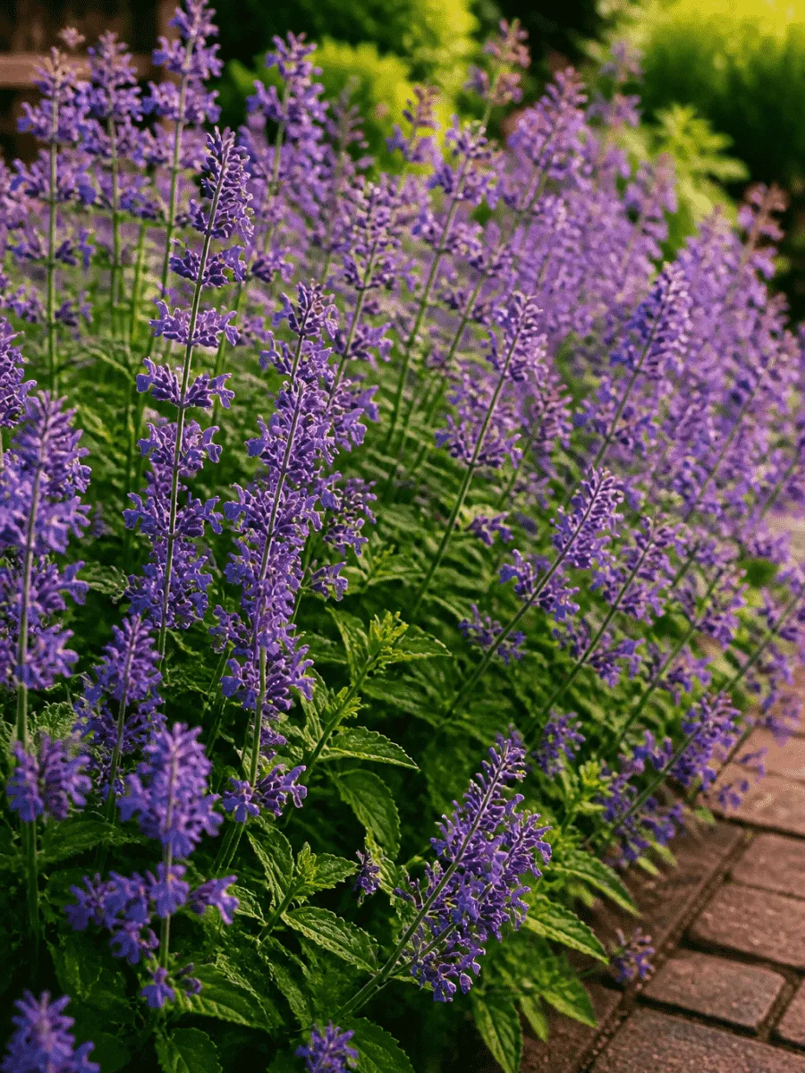 Котовник Фассена Six Hills Giant