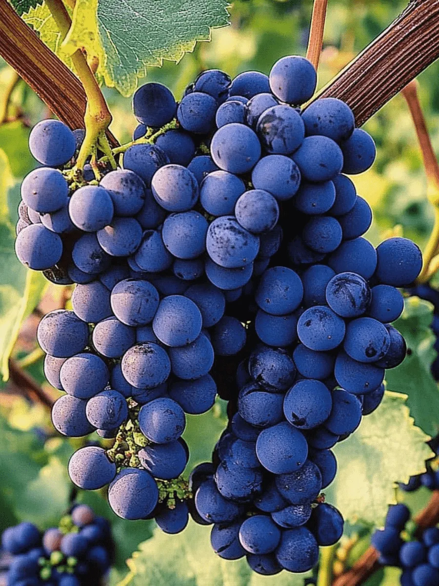 Виноград культурный Плечистик северный Виноград культурный Плечистик северный