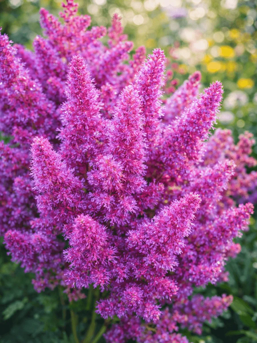 Астильба китайская Visions in Pink