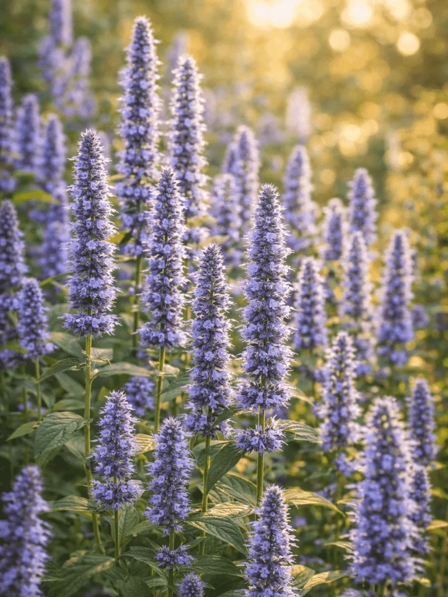 Агастахис анисовый Blue Fortune
