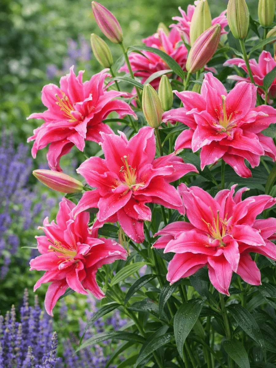 Лилия Roselily Elena
