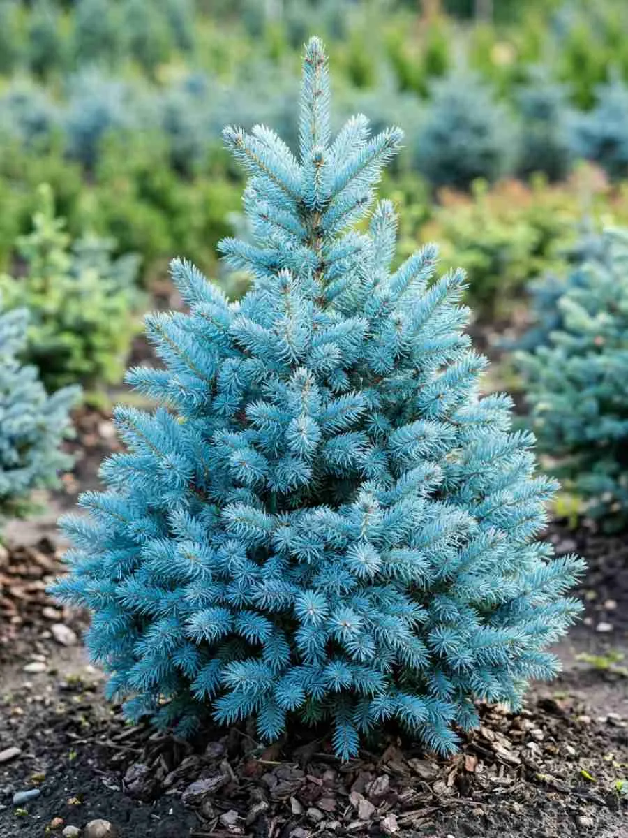 Ель колючая Royal Blue