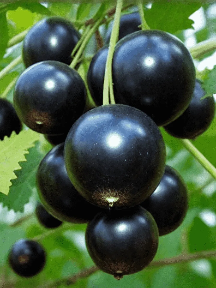 Смородина черная Лентяй Смородина черная Лентяй