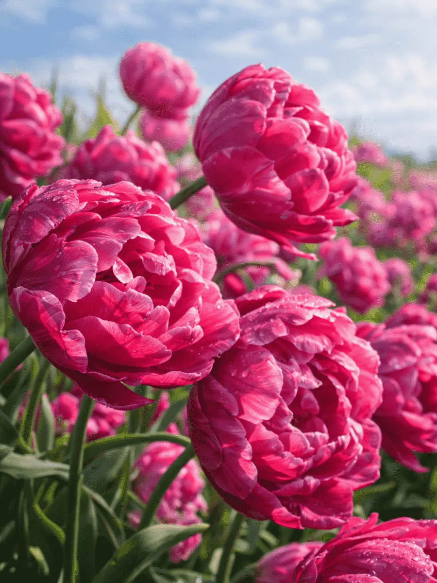 Тюльпан Rosy Diamond