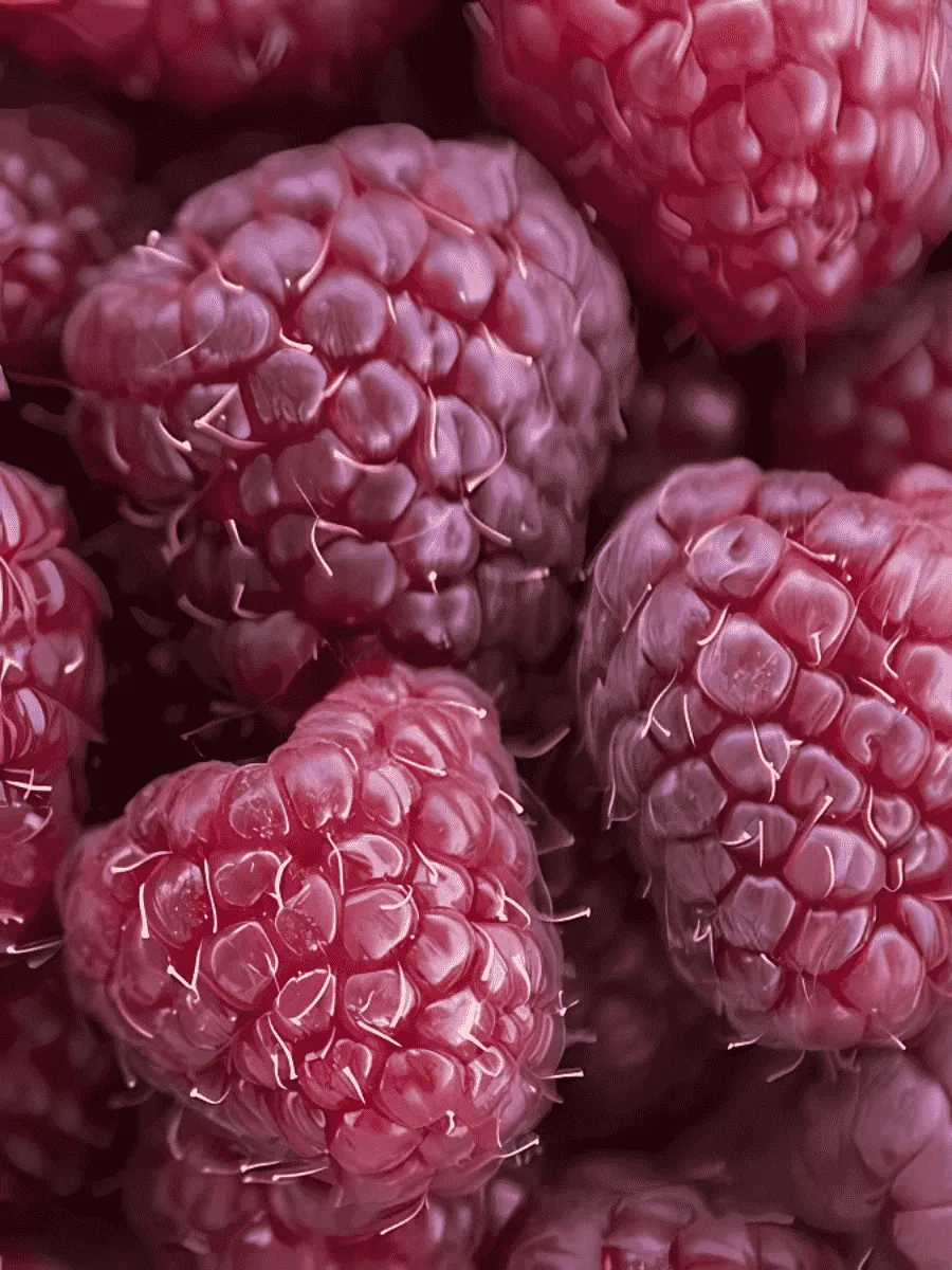 Малина обыкновенная Crimson Night