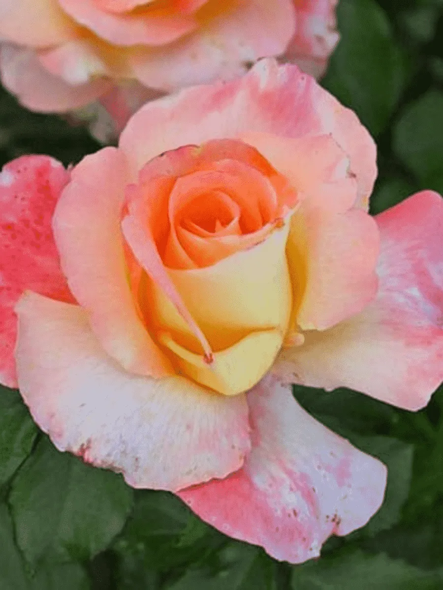 Роза Чайно-гибридная Trinidad