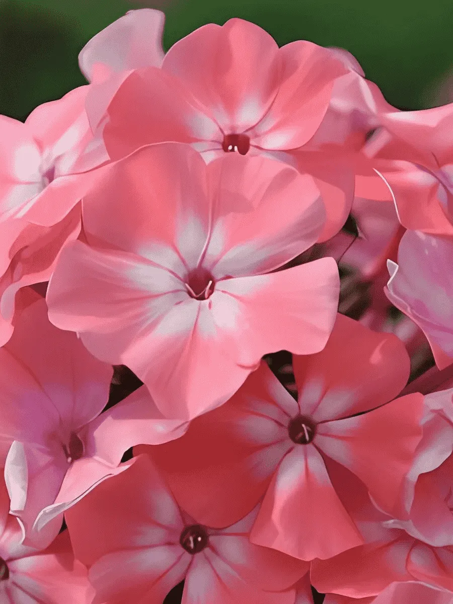 Флокс метельчатый Находка