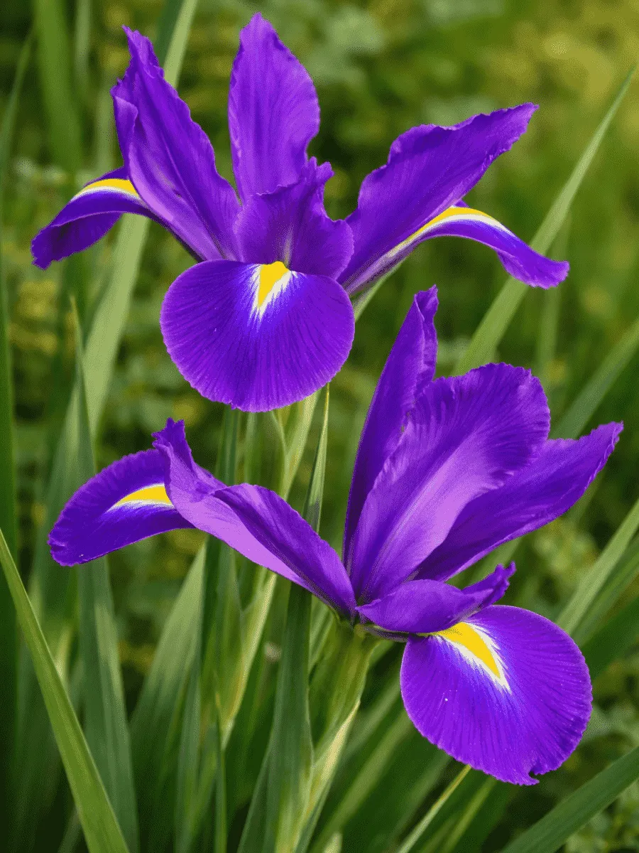 Ирис Purple Sensation
