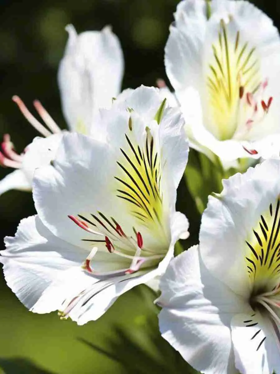 Альстромерия Альстромерия