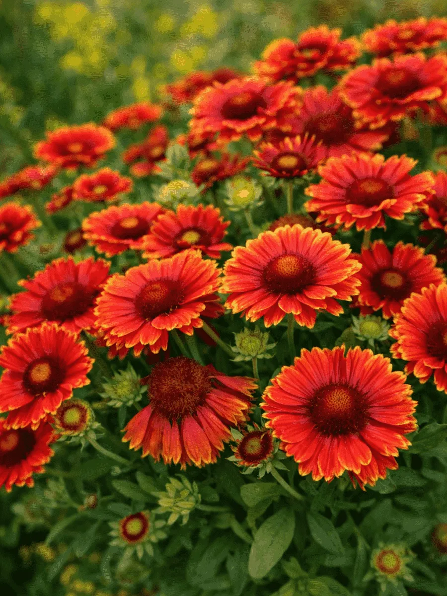 Гайлардия остистая Guapa Red