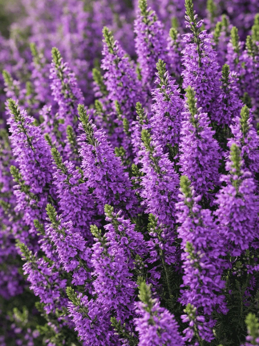Вероника гибридная Purple Explosion