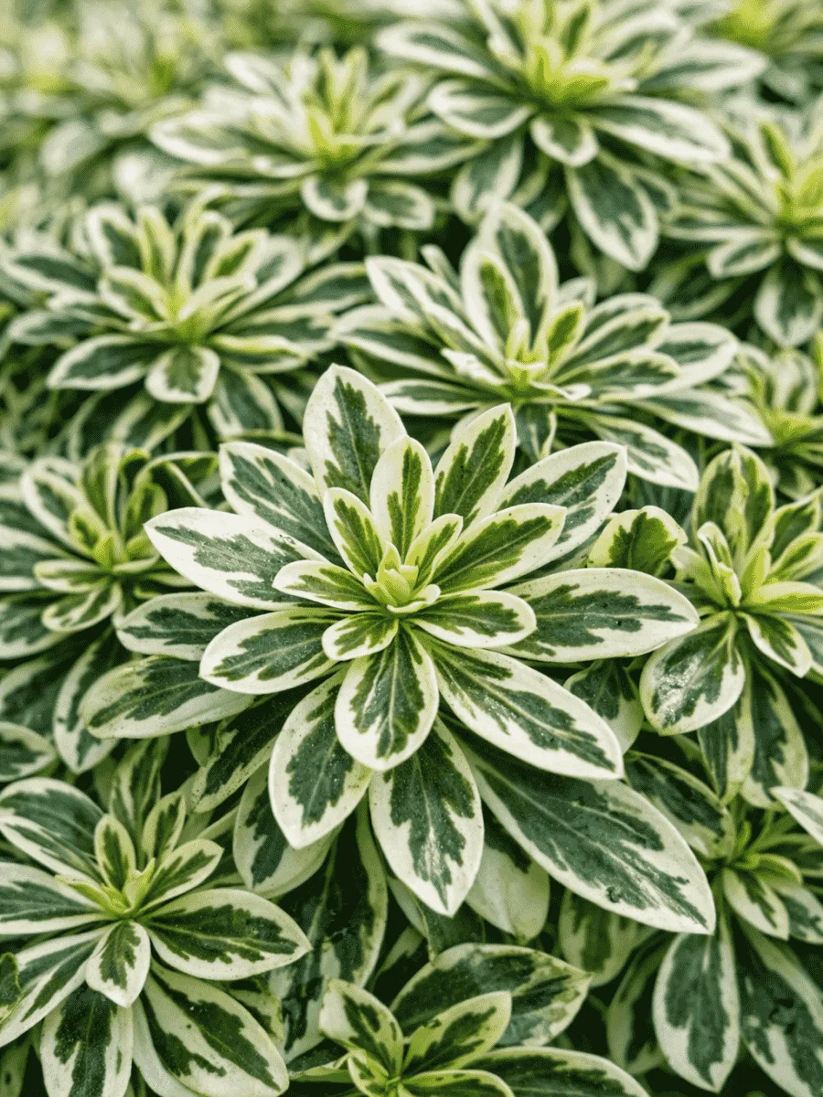 Арабис Фердинанда Кобургского Variegata