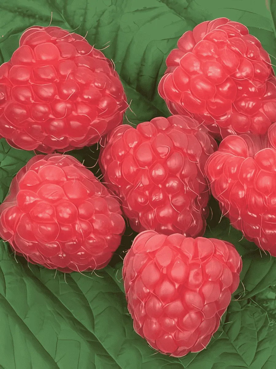 Малина обыкновенная Glen Doll