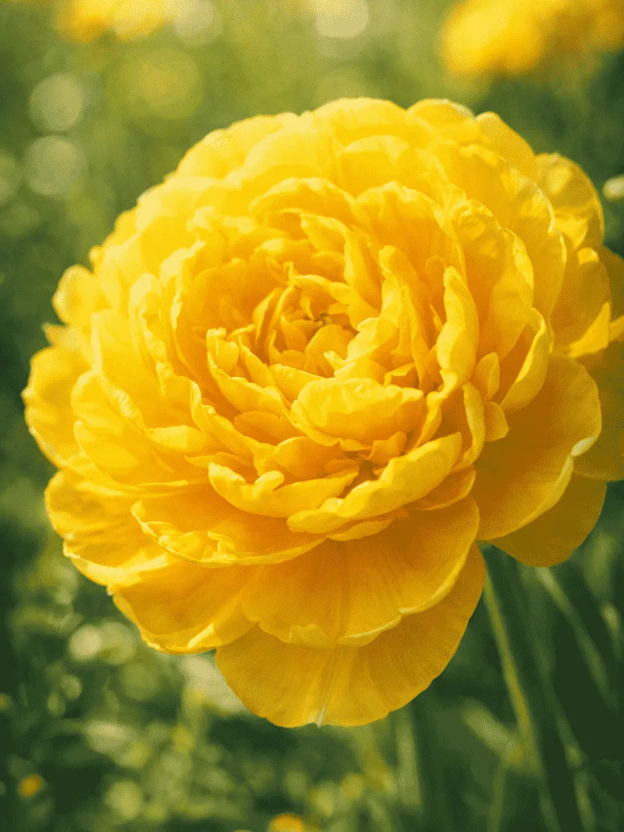Тюльпан Махровый Monte Peony