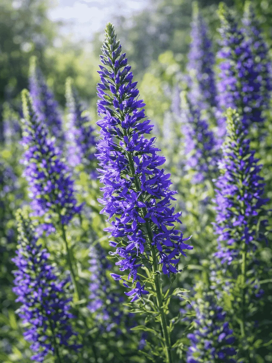 Вероника Blaze Away Blue