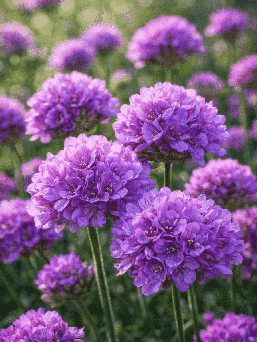 Армерия ложноармерия  Ballerina Lilac