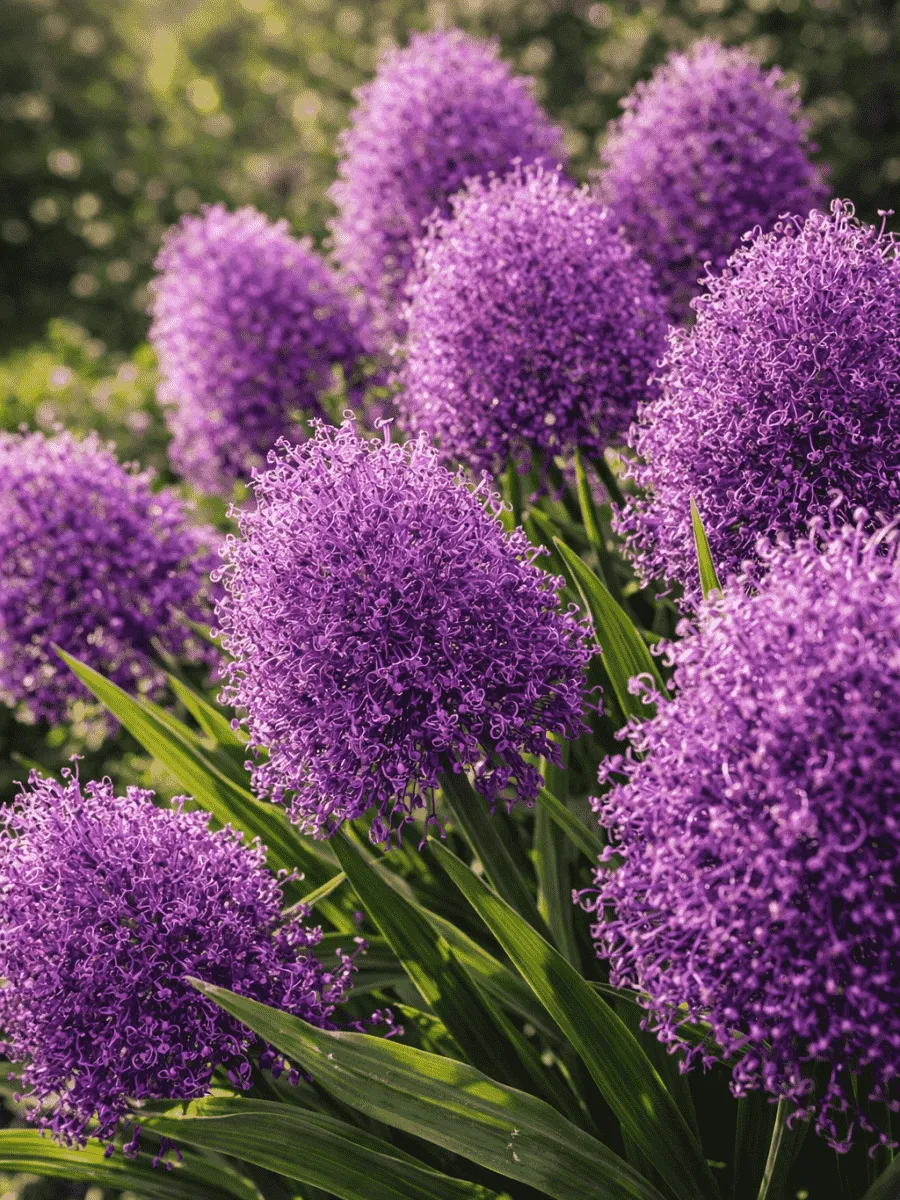 Мускари Comosum Plumosum