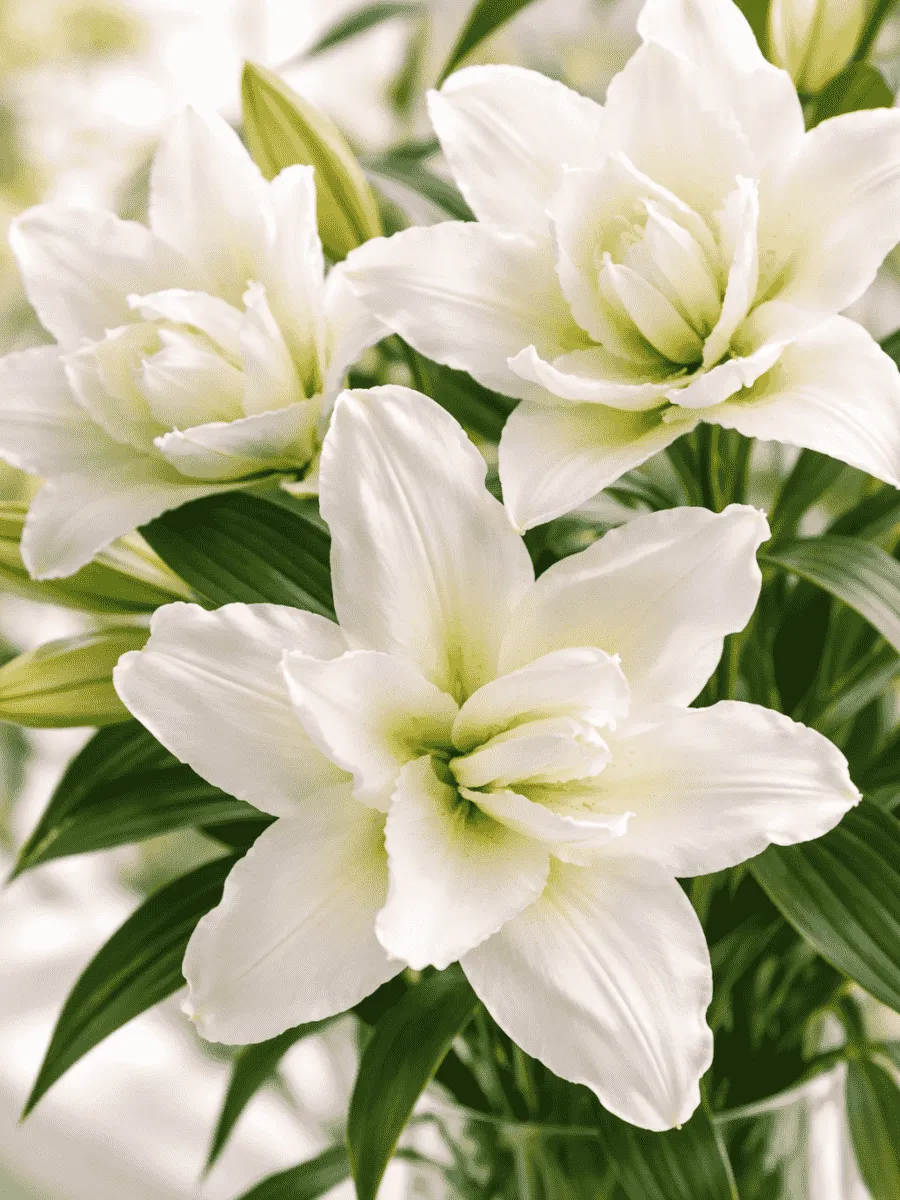 Лилия Roselily Eleonora