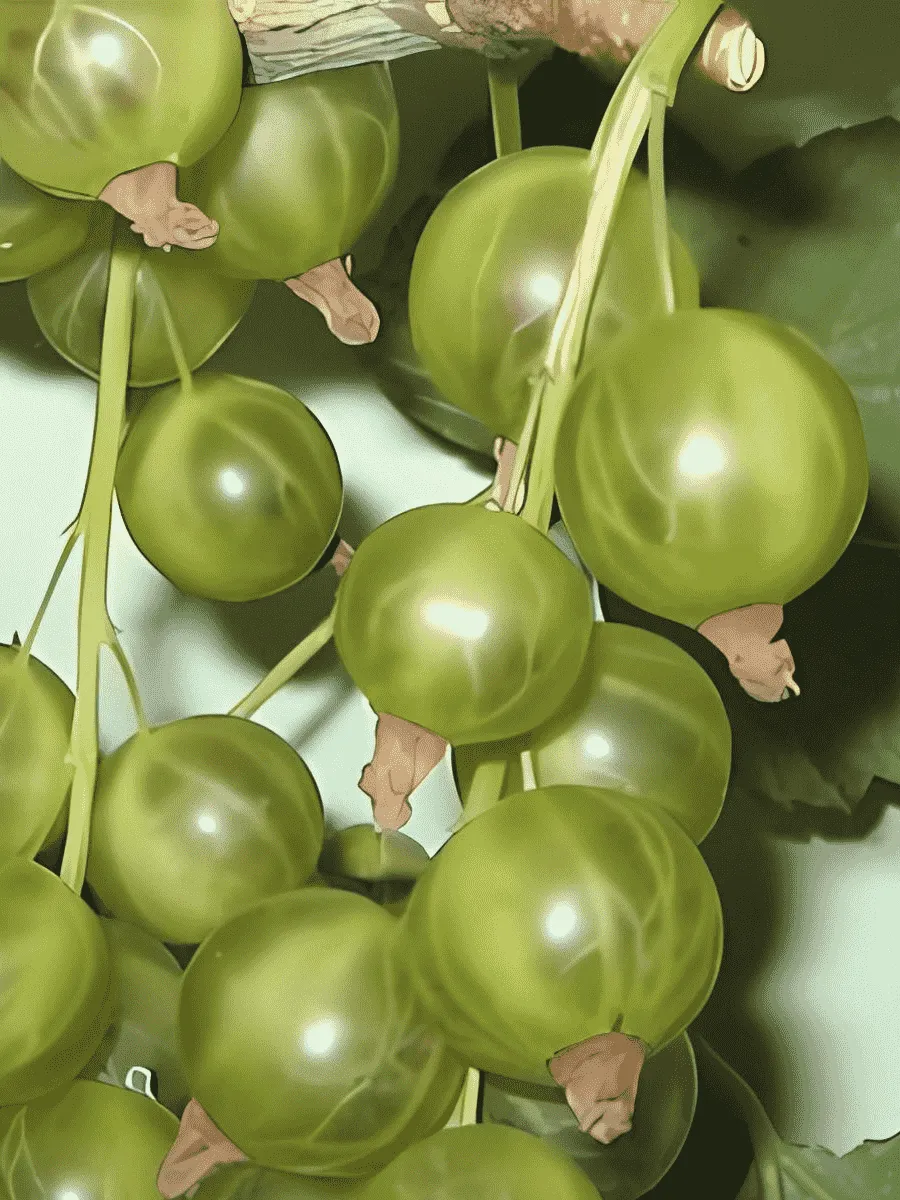 Смородина Снежная королева Смородина Снежная королева