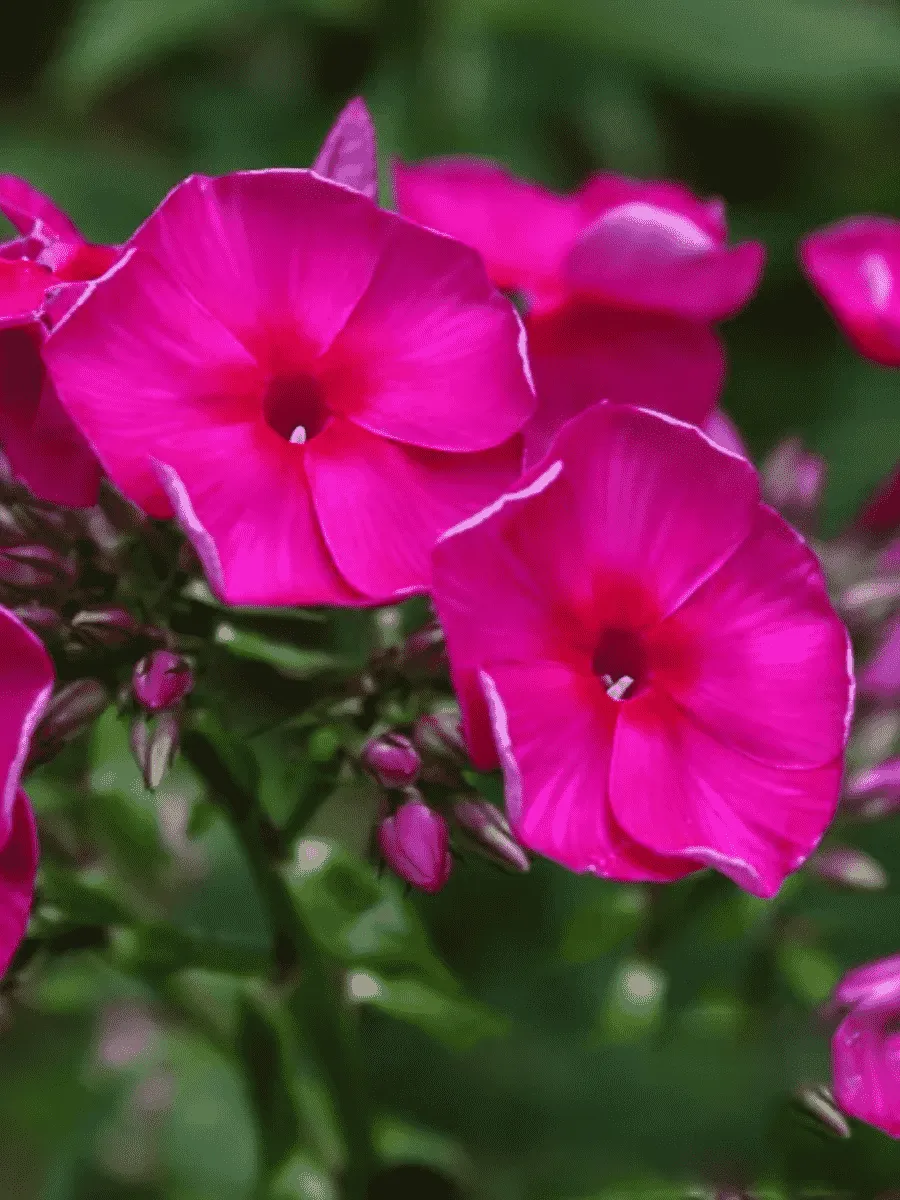 Флокс метельчатый Adessa Special Fire