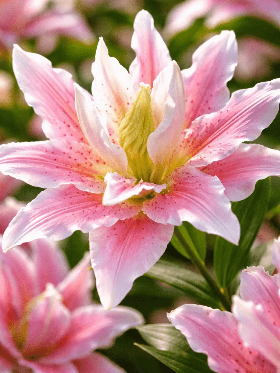 Лилия Roselily Natascha