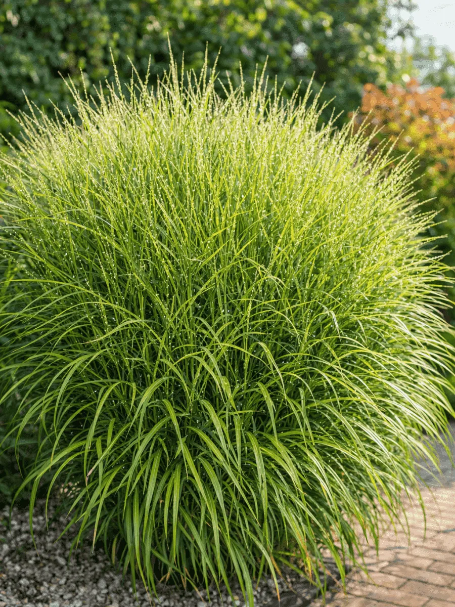 Мискантус китайский Strictus